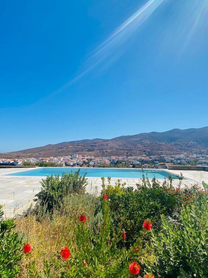 Harma Villas Andros Town Exterior photo