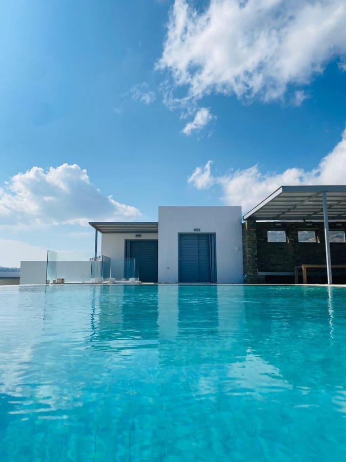 Harma Villas Andros Town Exterior photo