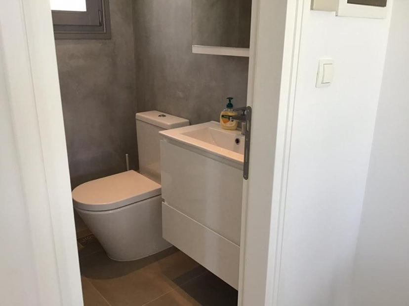 Harma Villas Andros Town Room photo